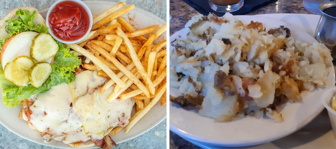 Peaks & Valleys Restaurant
