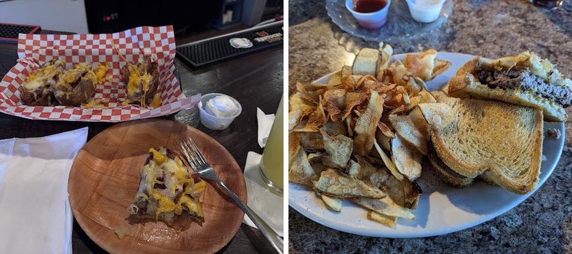 Peaks & Valleys Restaurant