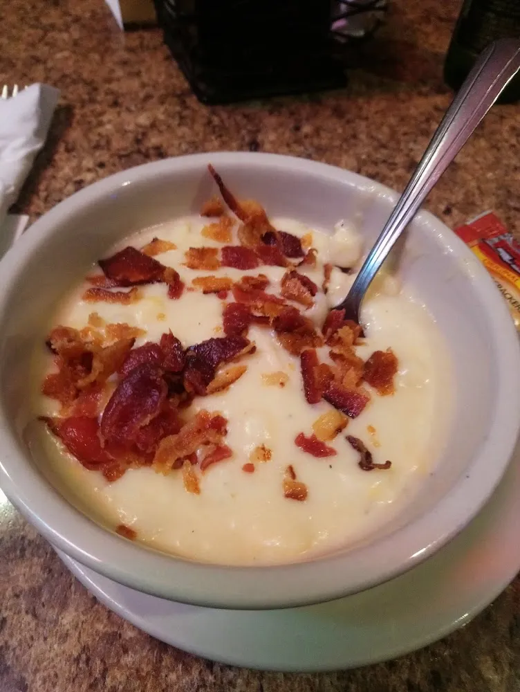 Baked Potato Soup