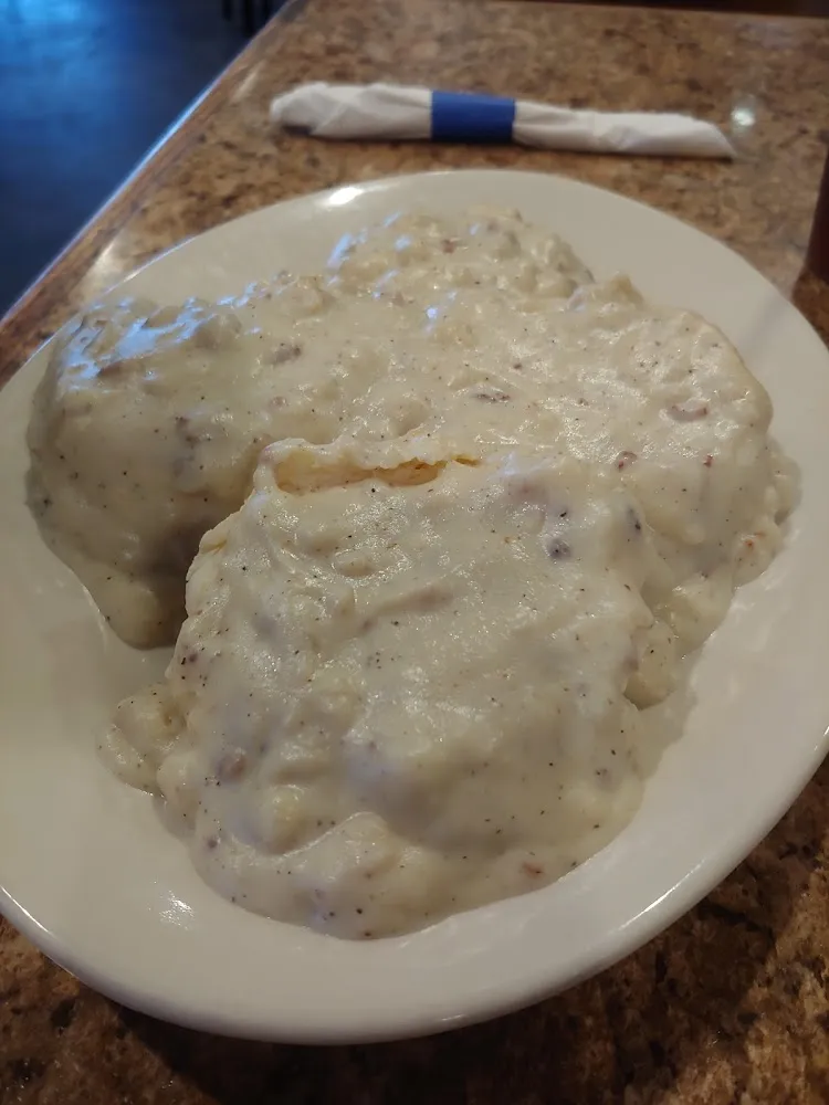 Biscuits and Gravy