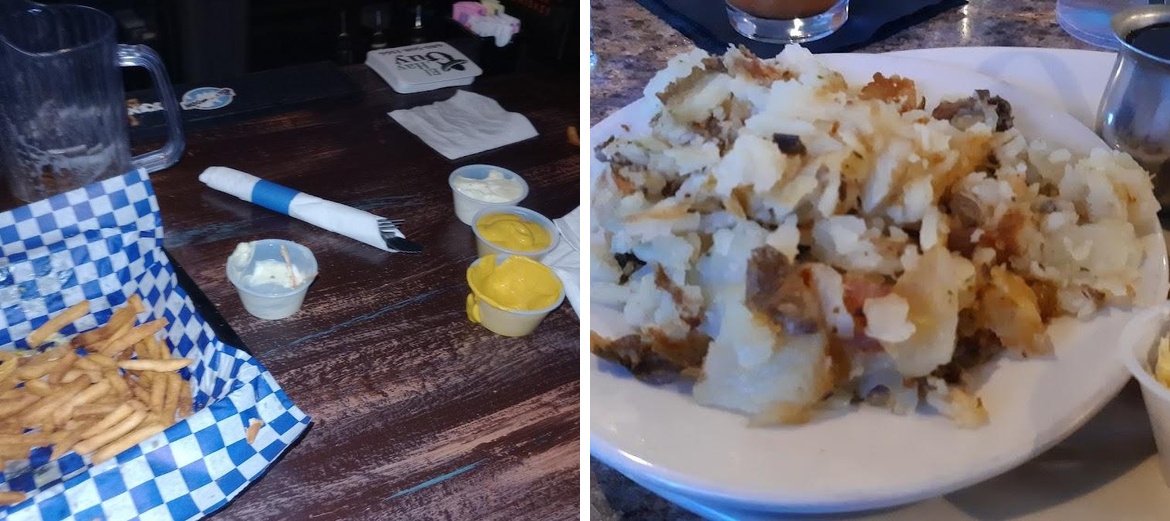 Peaks & Valleys Restaurant