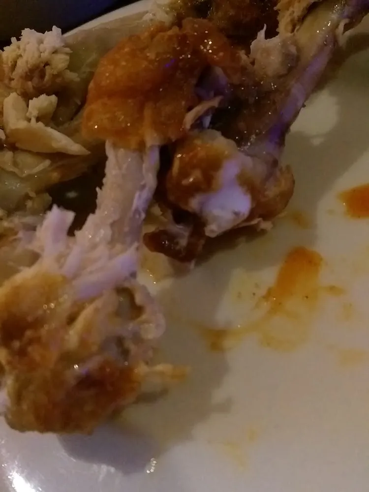 Duck Confeit