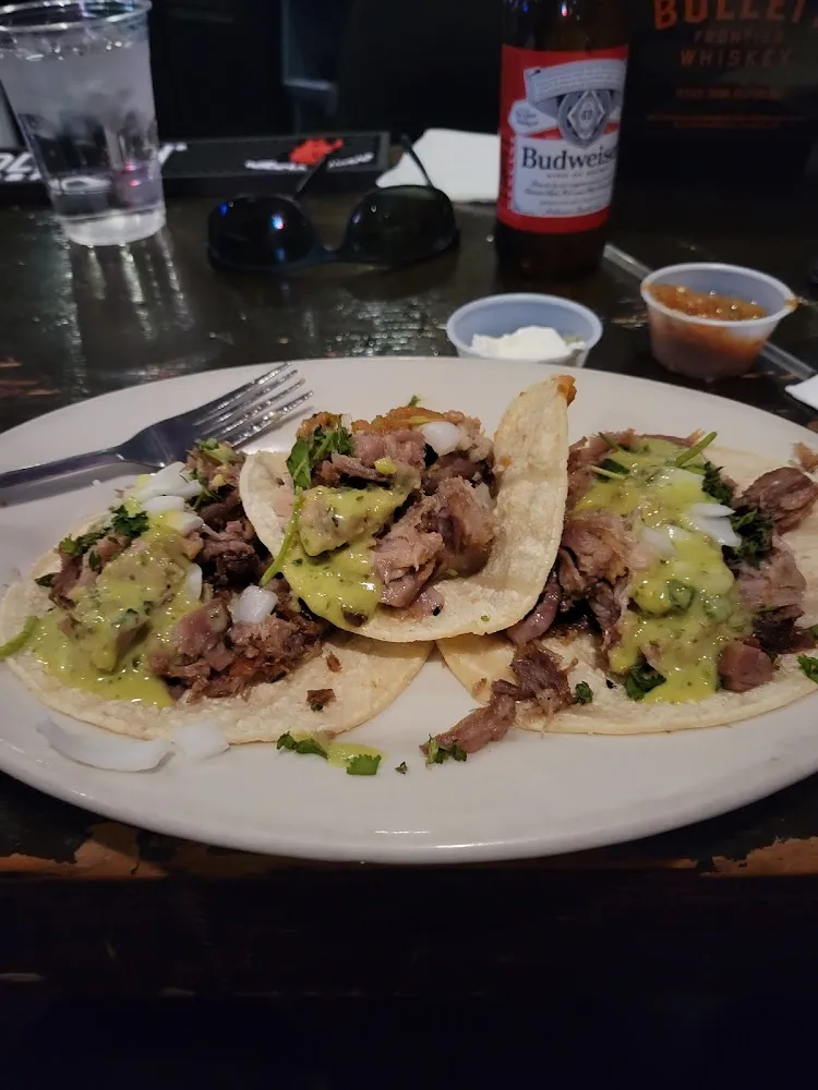 Street Tacos